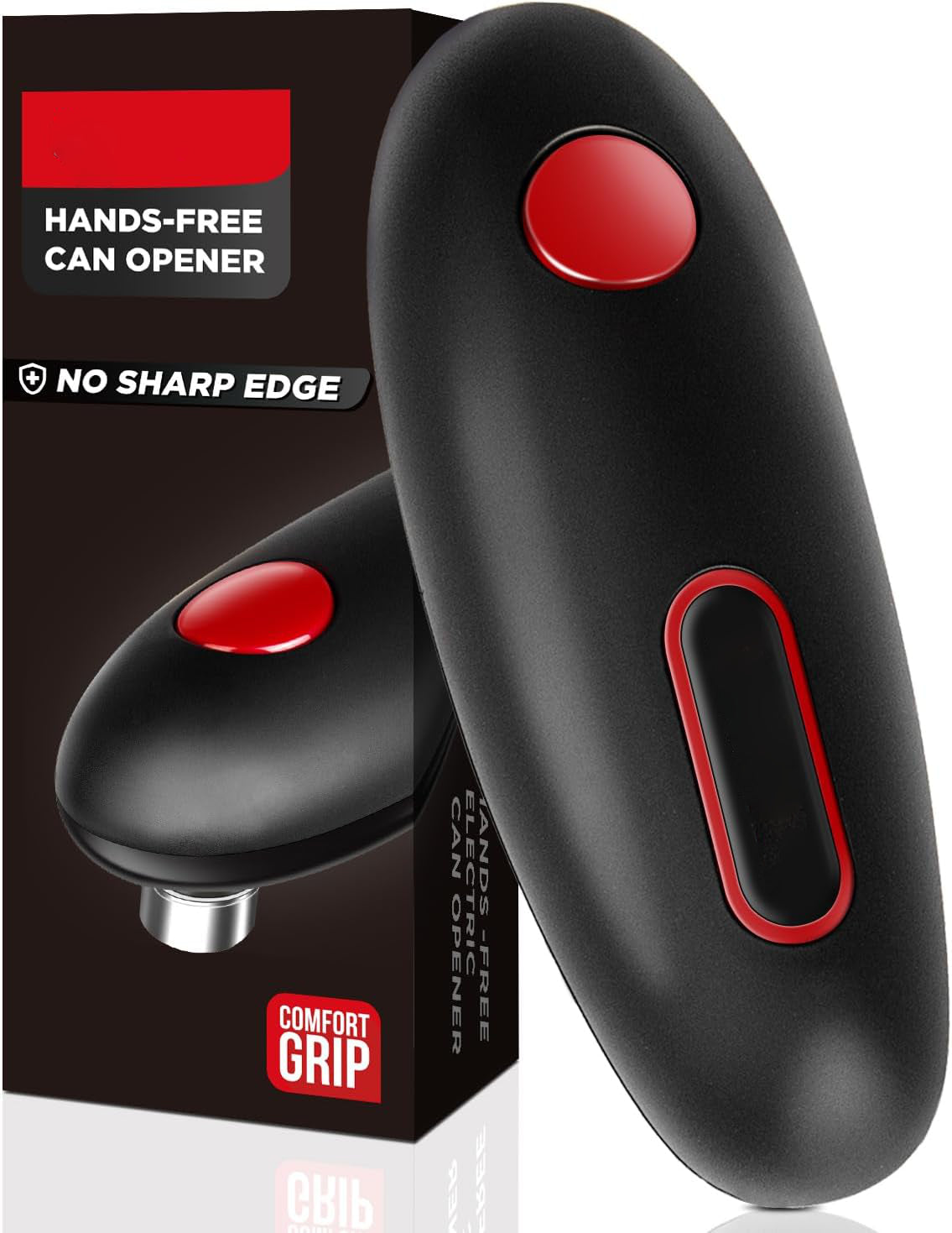 Electric Automatic Can Opener for Kitchen
