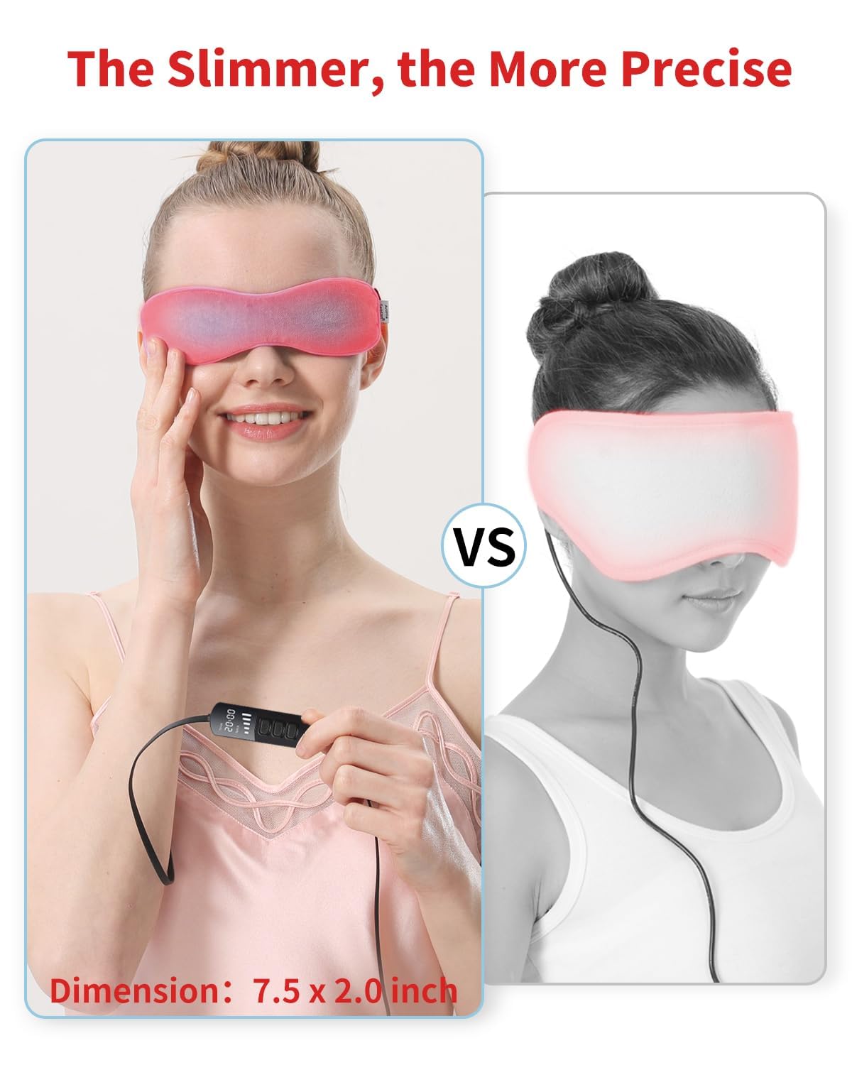 Eye Heating Pad Mask for Dry Eyes