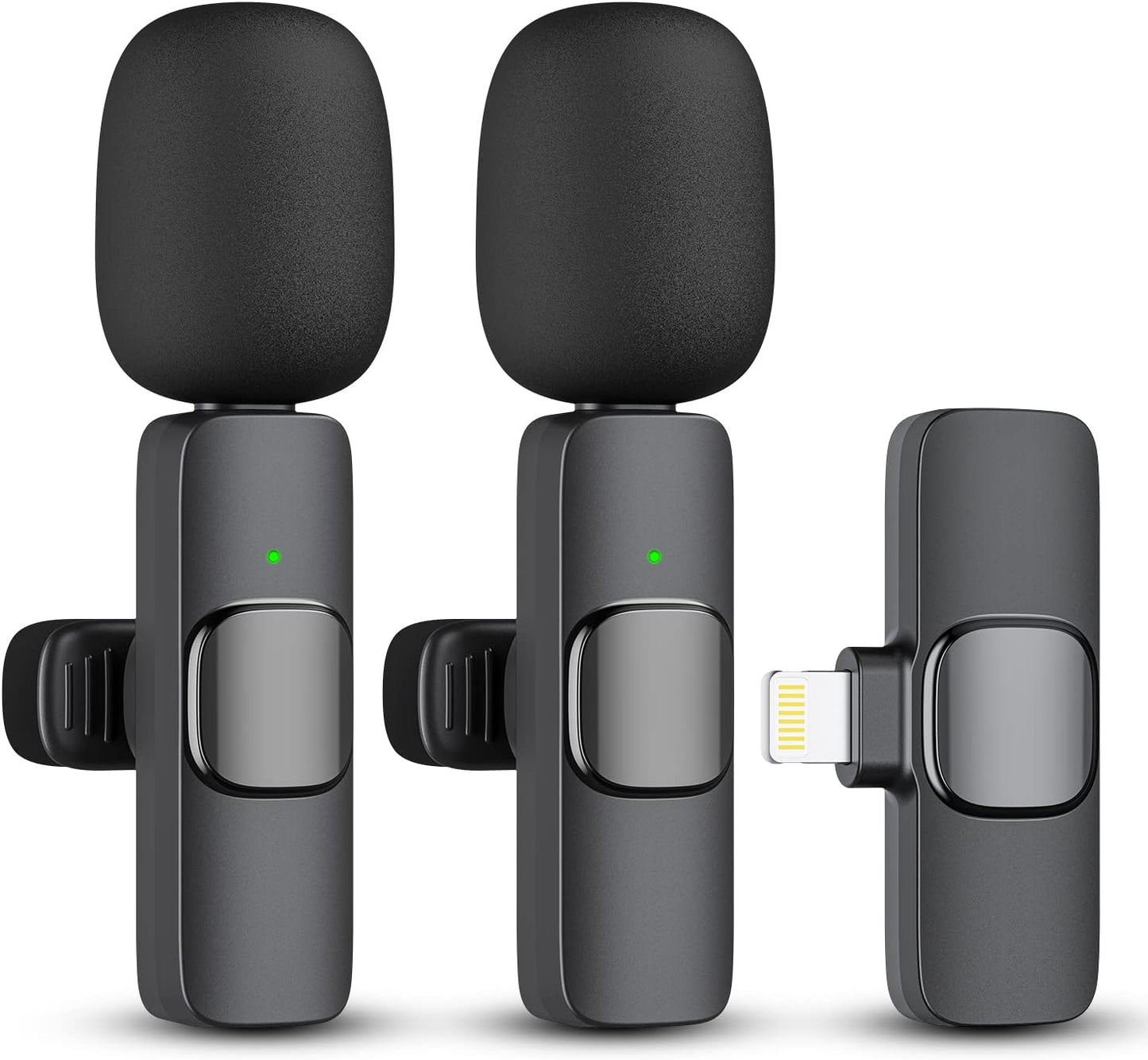 Wireless Microphone for Iphone Ipad