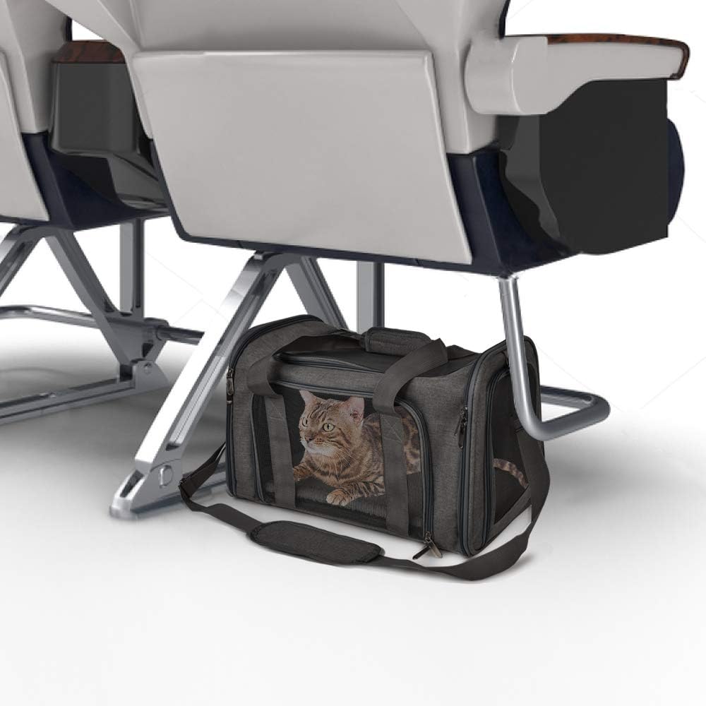 Dog Bag Carrier for Small Medium Cats Dogs Puppies up...