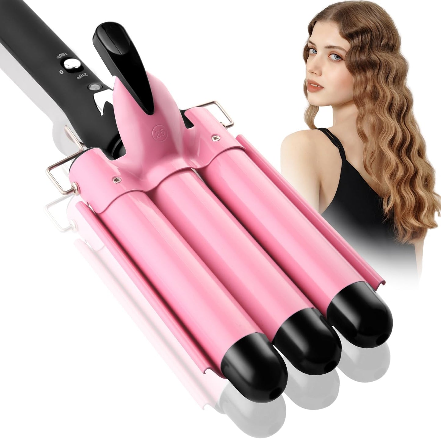 Curling Iron Hair Waver