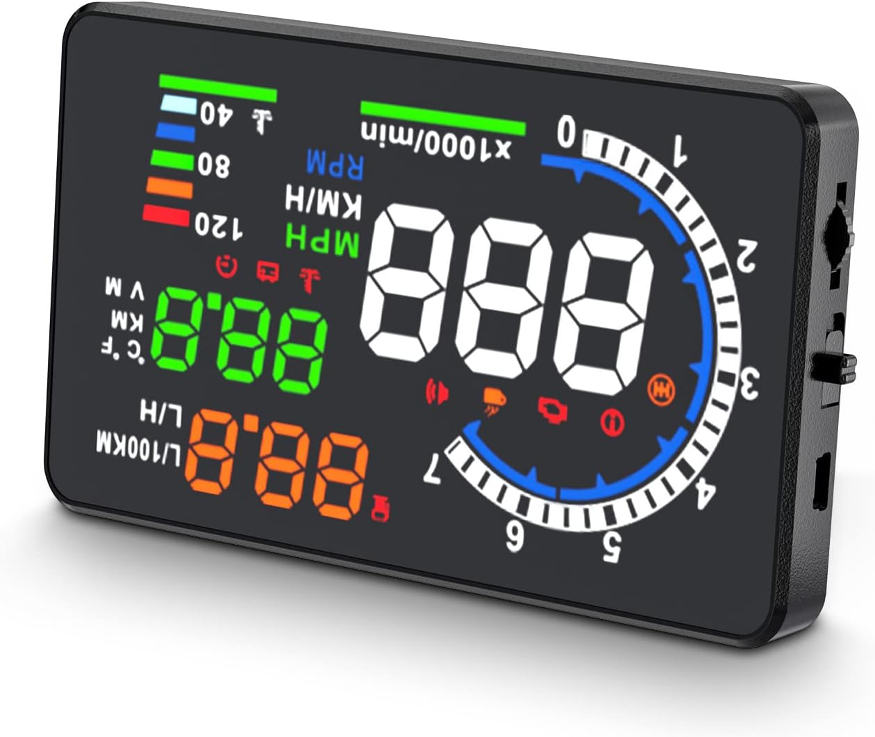 Head up Display Car (HUD) P8