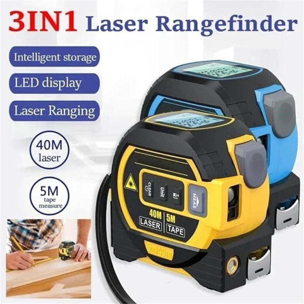 3 in 1 Infrared Laser Tape