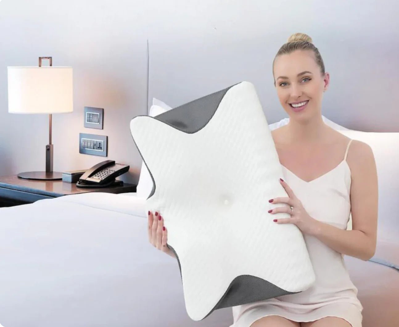 Cervical Pillow for Neck Pain