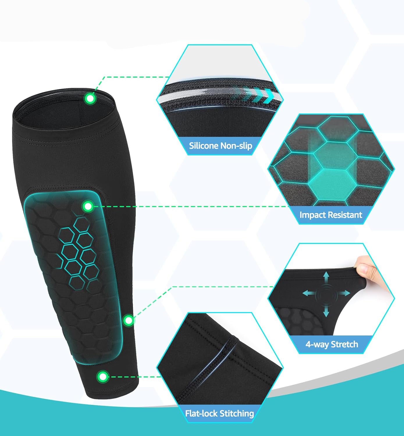 Soccer Shin Guard