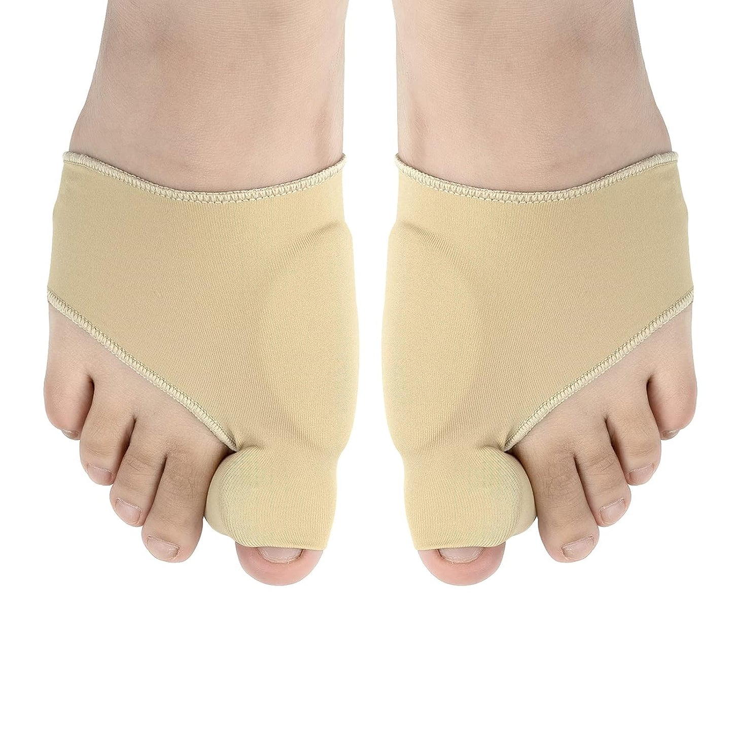 Ergonomic Pain Relief Toe Straightener Foot Bunion...
