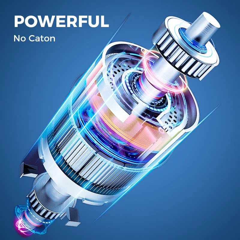 Electric Nail Clipper, Automatic Nail Polishing...