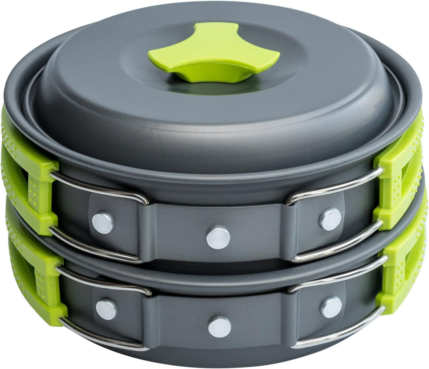 Camping Cookware Backpacking Pots and Pans