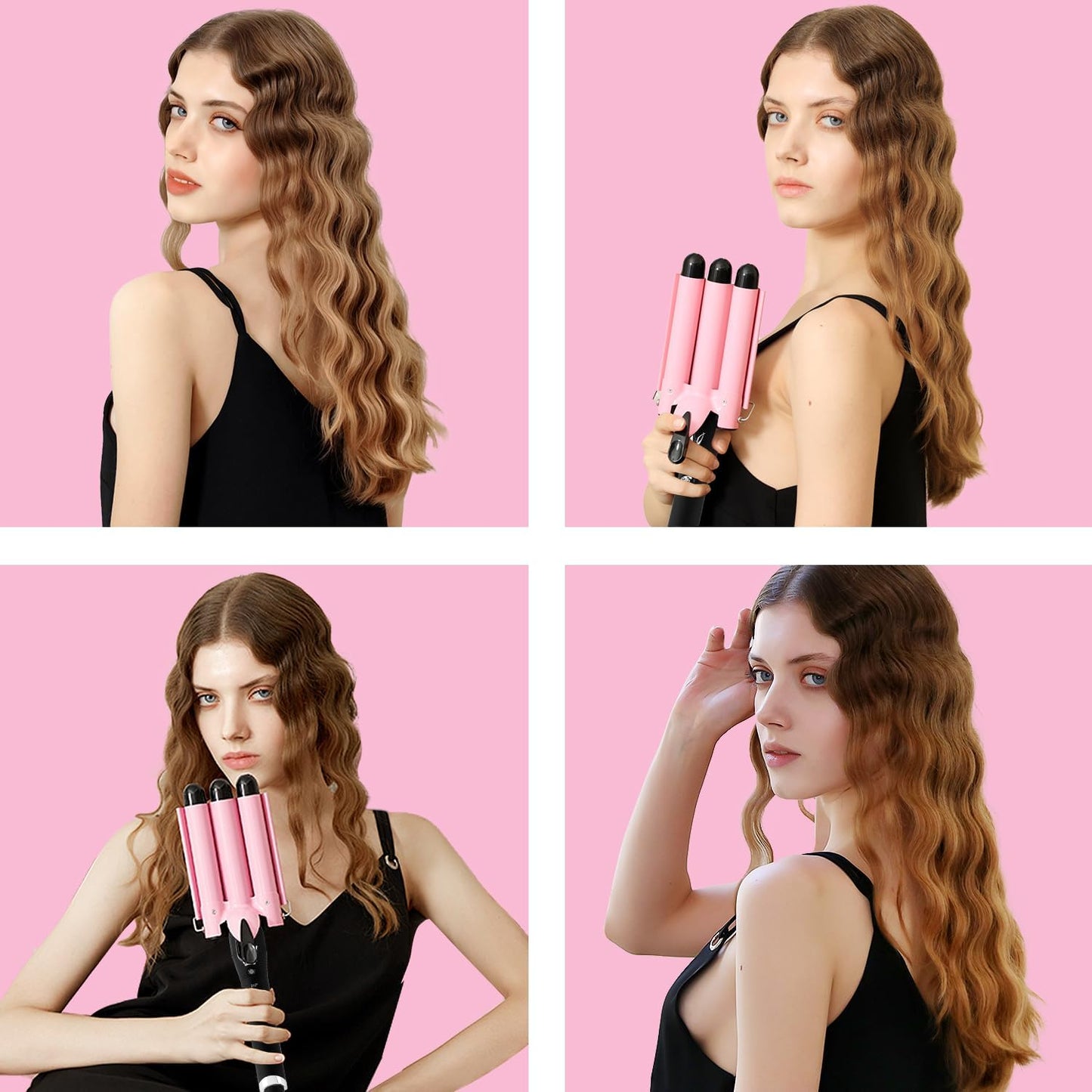 Curling Iron Hair Waver