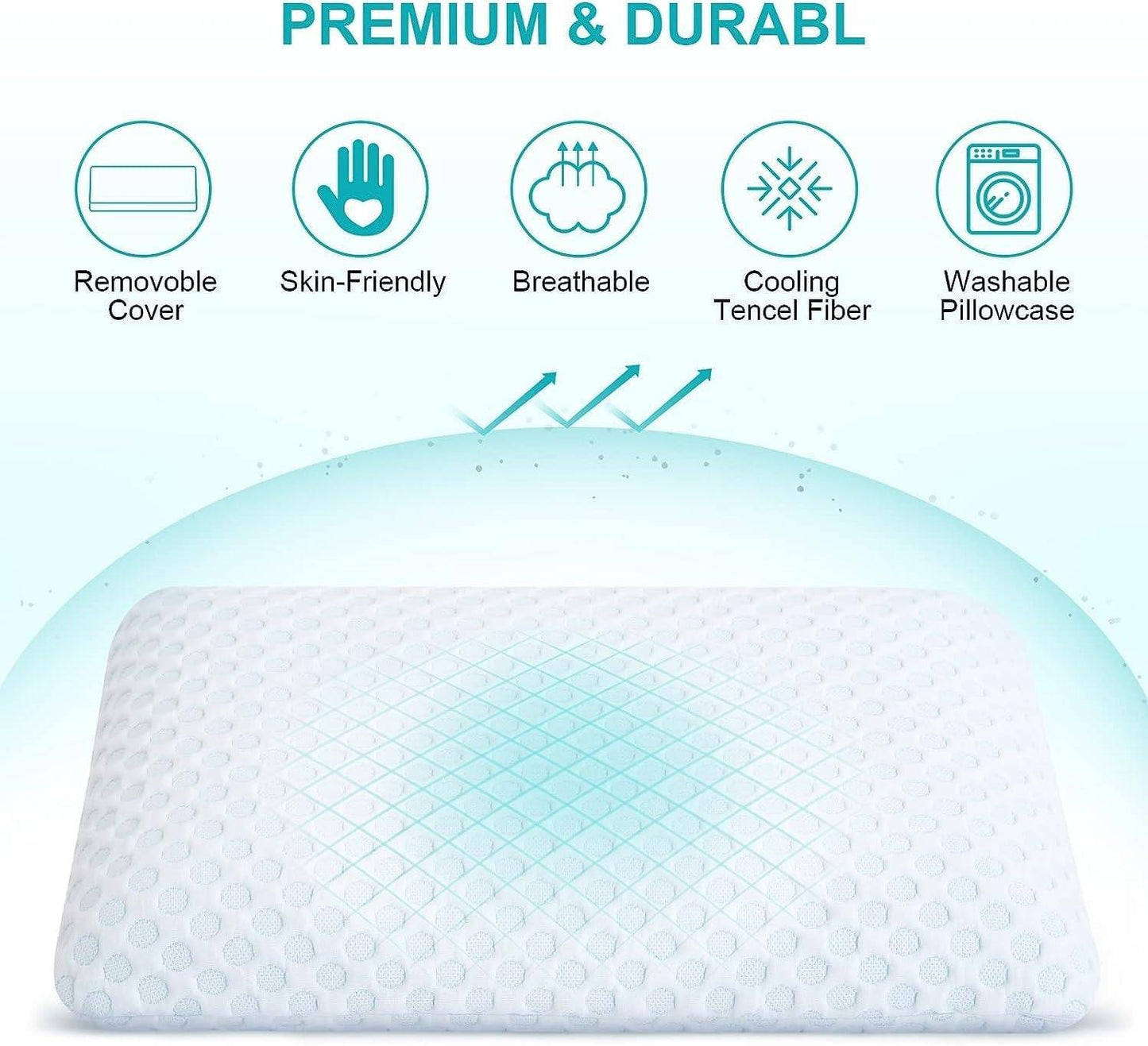 Cooling Pillow