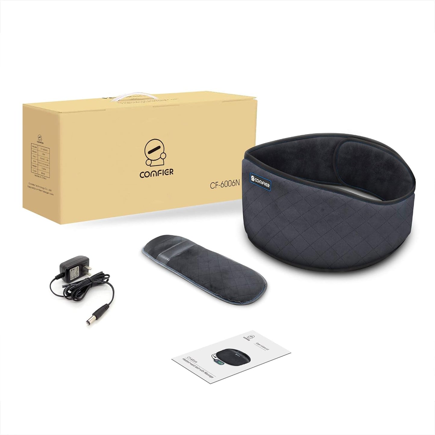 Heating Pad for Back Pain