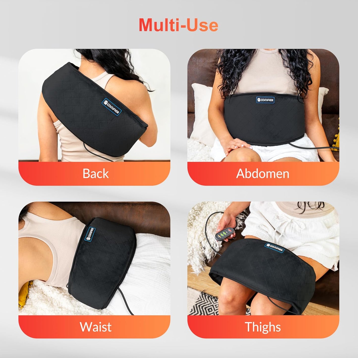 Heating Pad for Back Pain