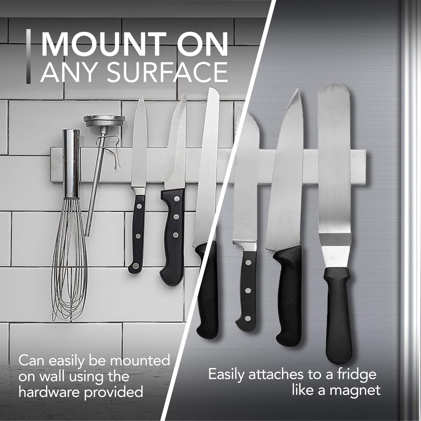 14 Inch Magnetic Knife and Tools Holder