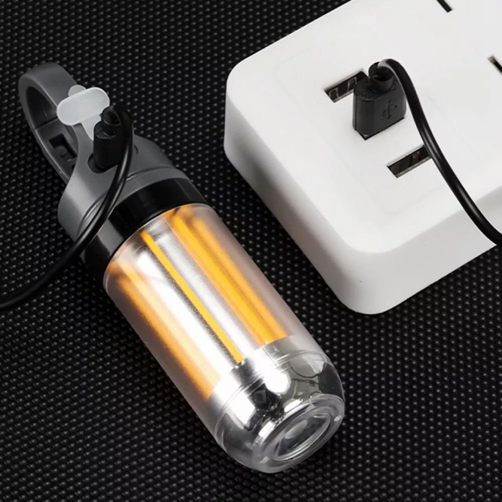 LED Rechargeable Tent Light Camping Lantern