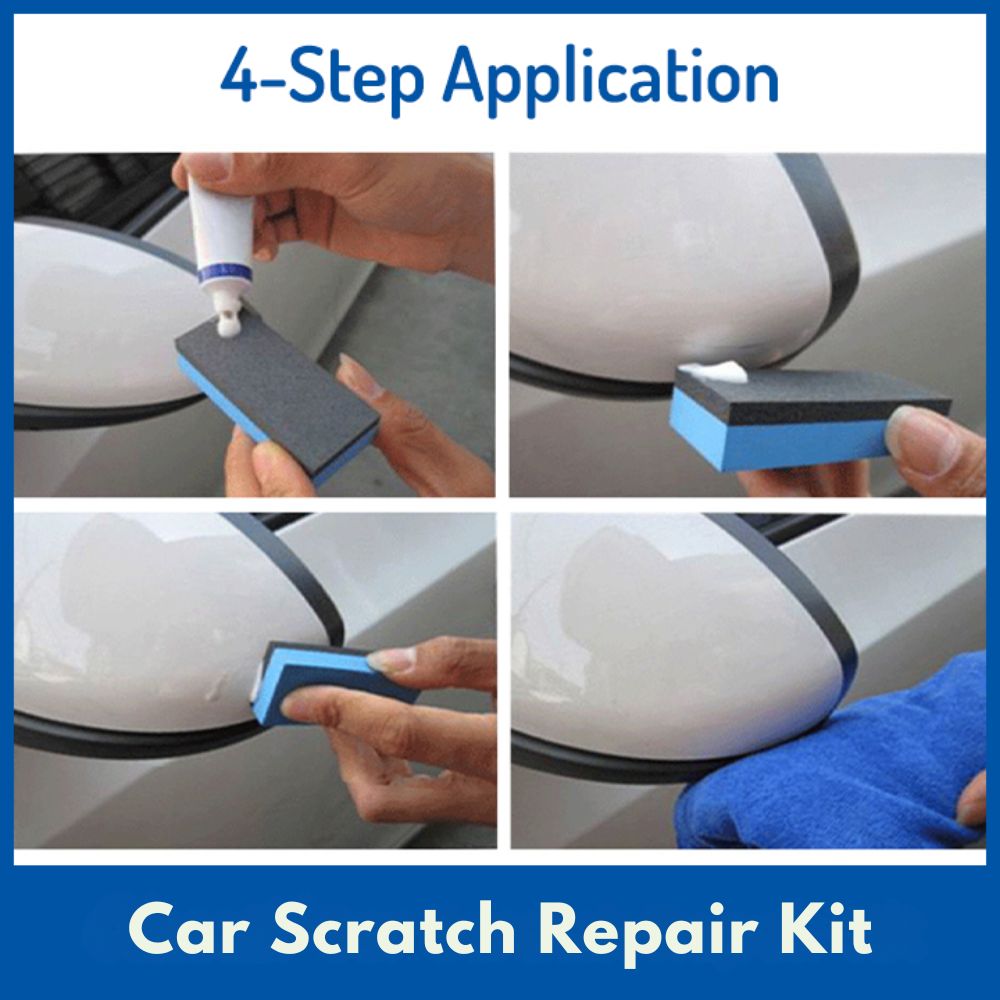 Car Scratch Repair Kit