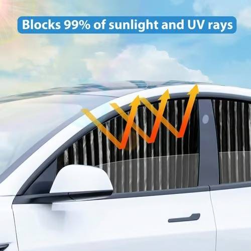 Car Window Shades