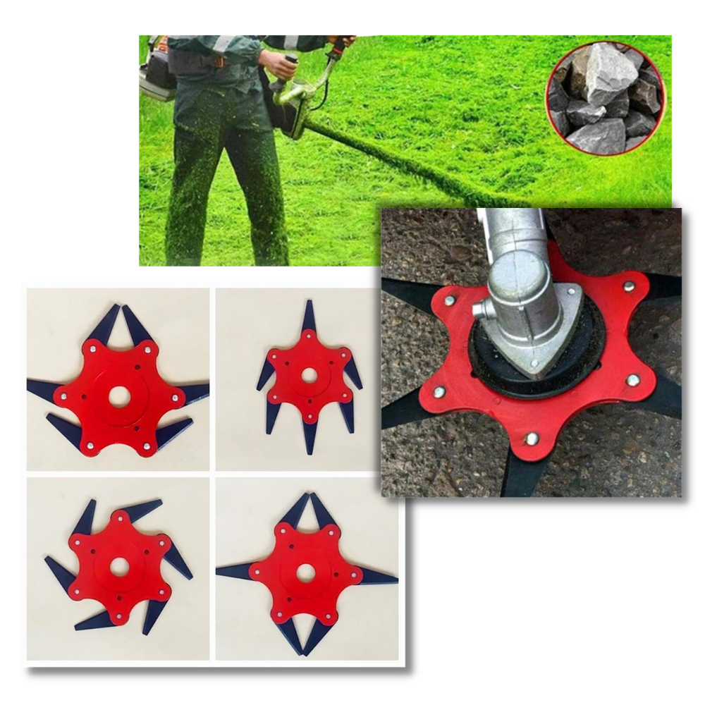 Trimmer Head