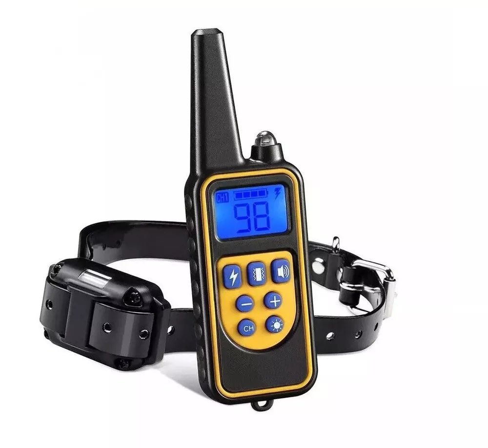 2600ft Electronic Dog Training Collar Waterproof Pet...