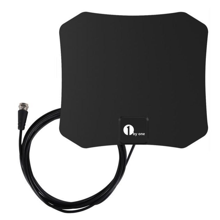 Indoor HDTV Satellite Antenna – Clear and Powerful...