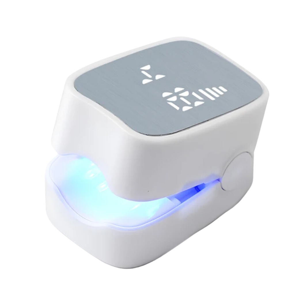 Laser Therapy, Pain-Free for Nail Fungus