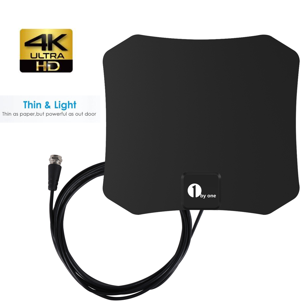 Indoor HDTV Satellite Antenna – Clear and Powerful...