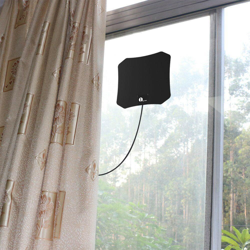 Indoor HDTV Satellite Antenna – Clear and Powerful...