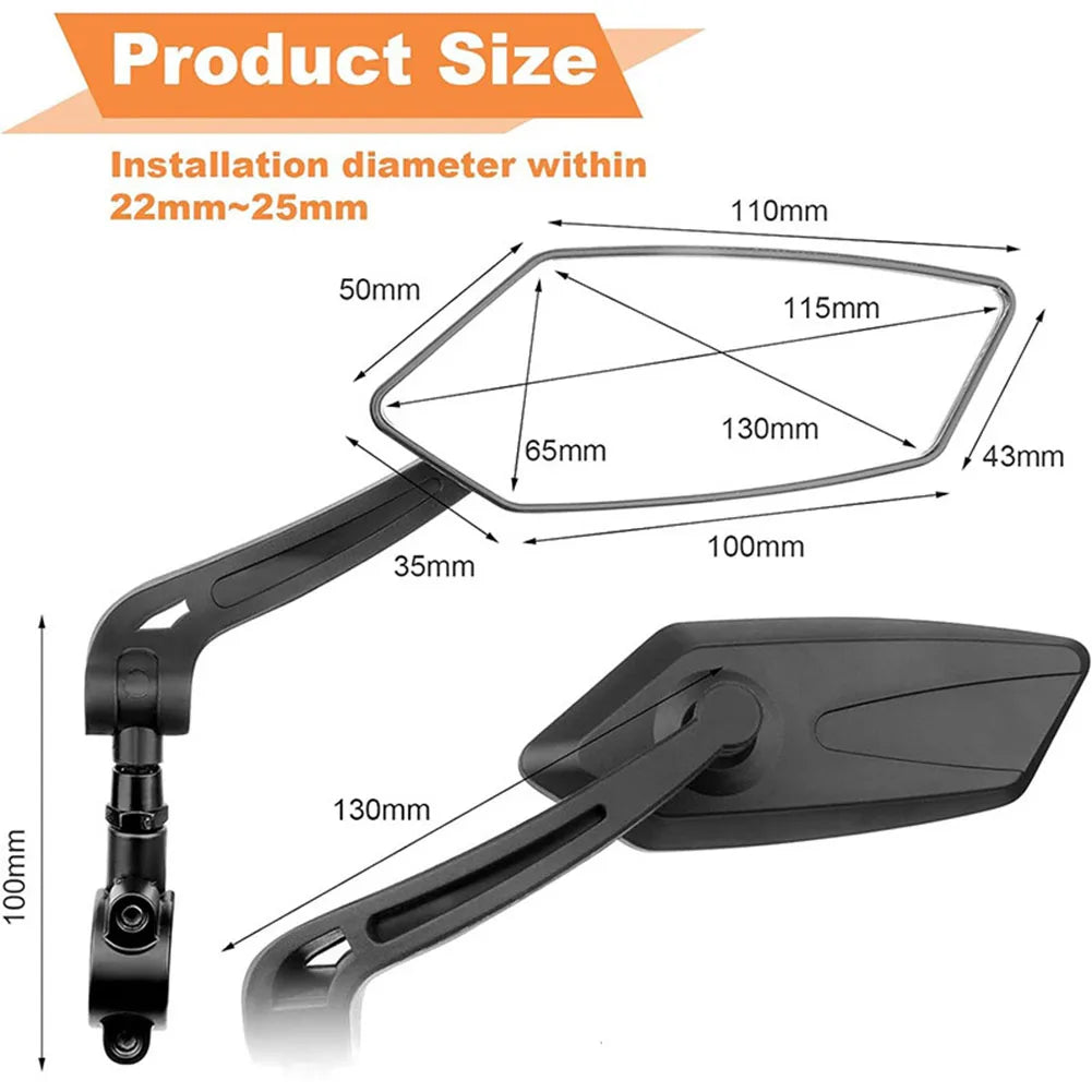 Bike Mirrors