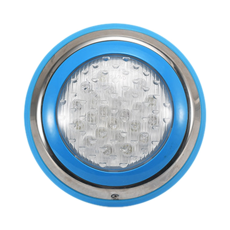 15W LED Stainless Steel Wall-Mounted Pool Light...