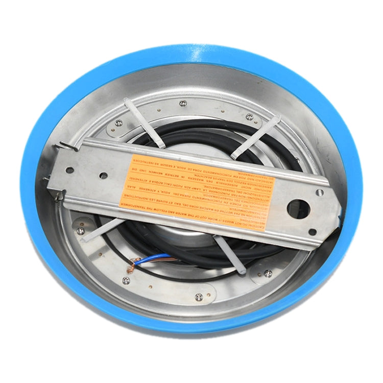 15W LED Stainless Steel Wall-Mounted Pool Light...