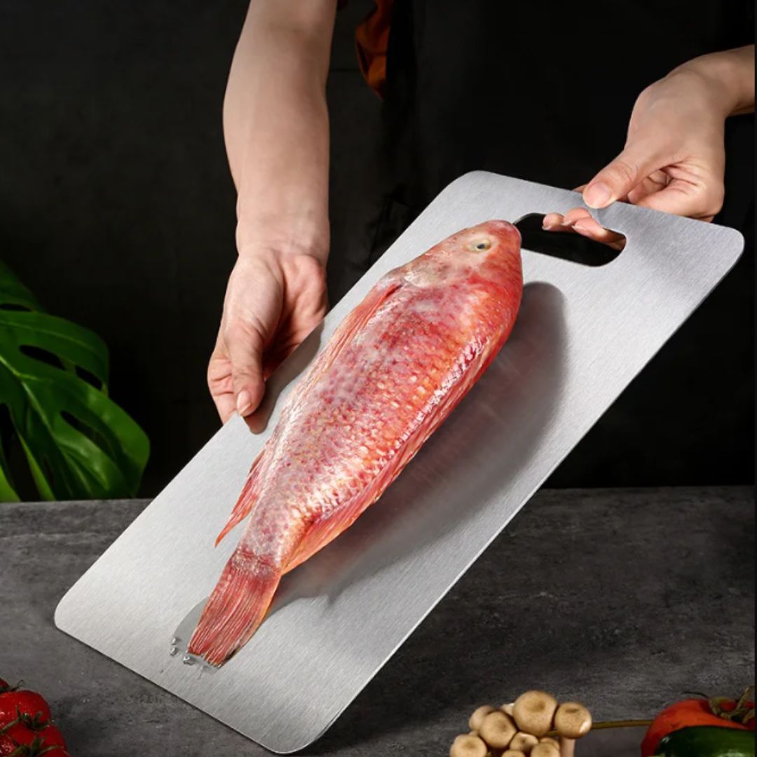 Titanium Cutting Board