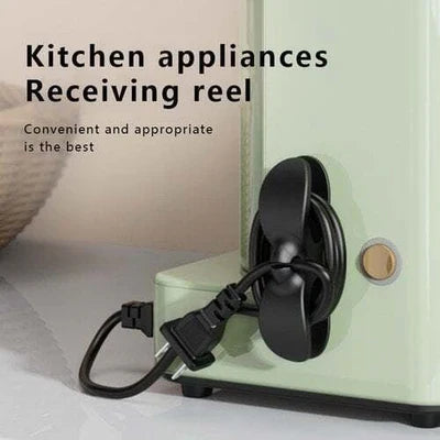 Cord Organizer for Kitchen Appliances