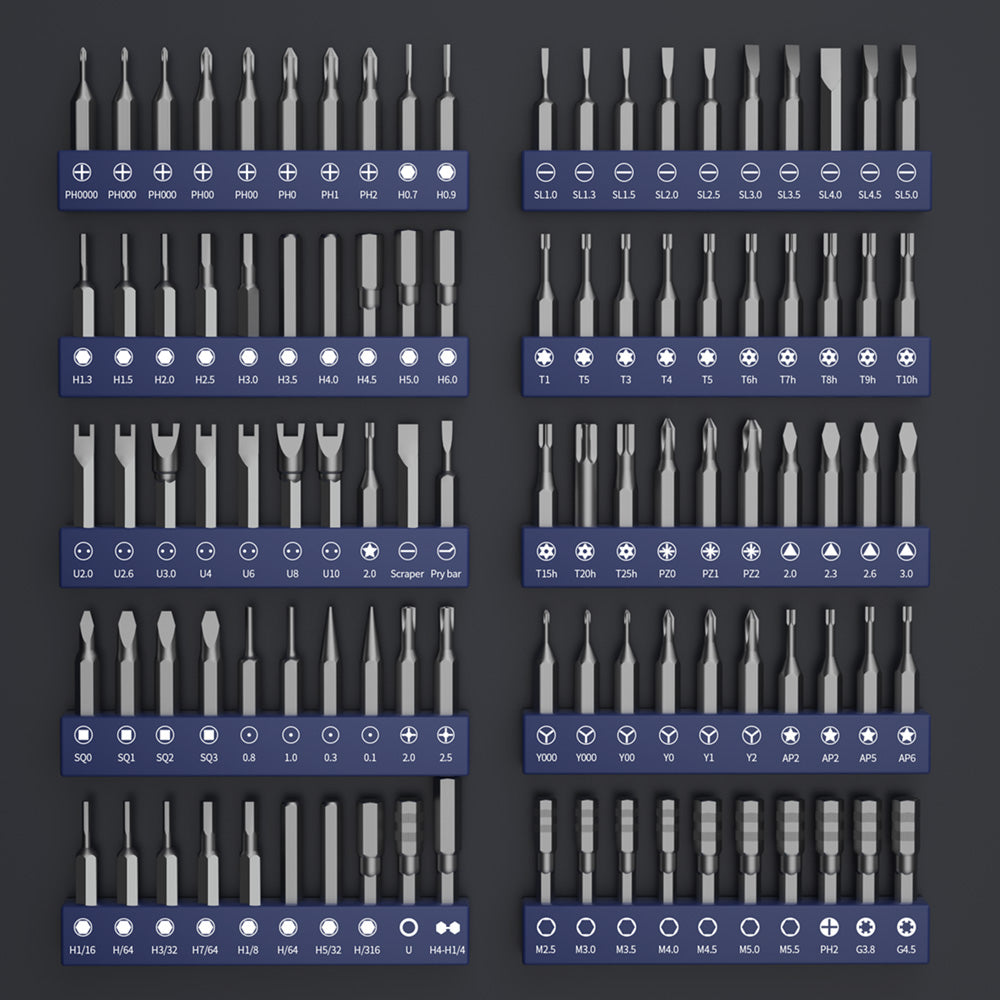 Electric Screwdriver 120 in