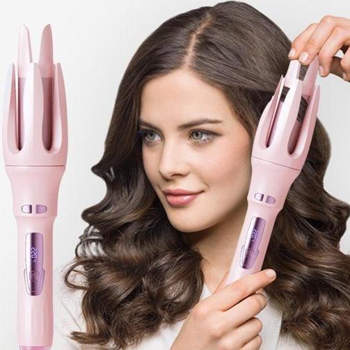 Automatic Curler | Get Beautiful Curls in Just a Few...