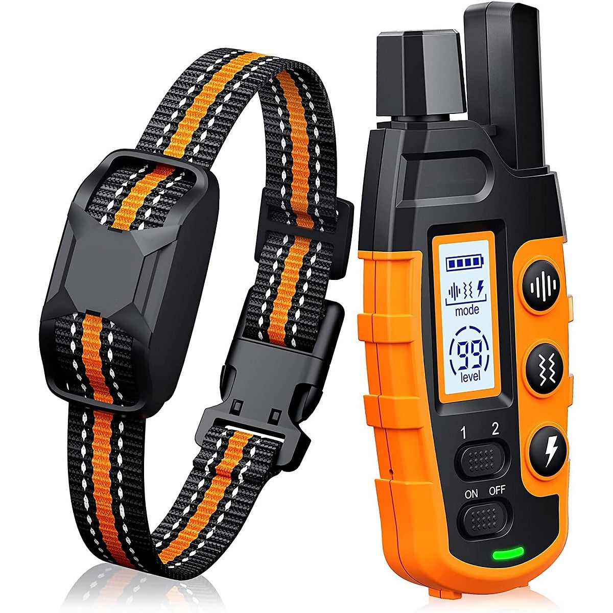 High-quality 1000 M Remote Training Collar for Dogs –...
