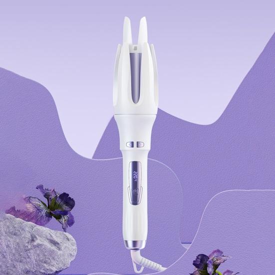 Automatic Curler | Get Beautiful Curls in Just a Few...