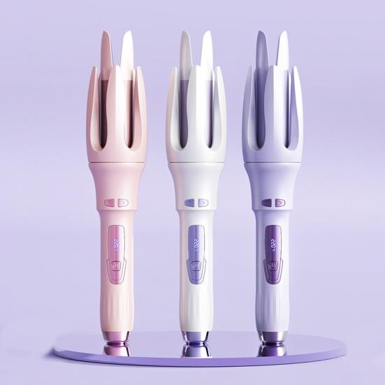 Automatic Curler | Get Beautiful Curls in Just a Few...