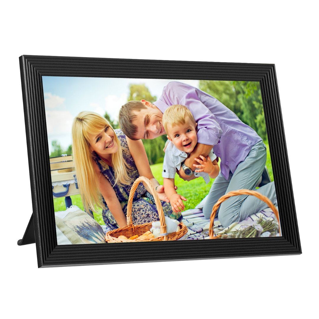 High-Resolution Digital Frame Top Electronic Frame with...