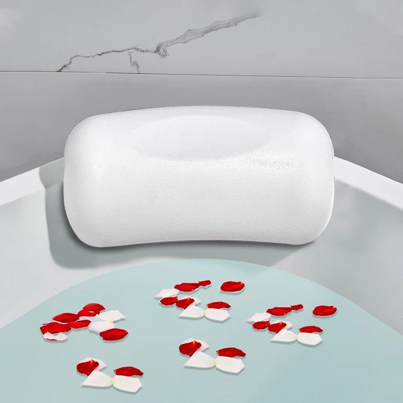 Ergonomic Neck and Head Support for Relaxing at Home As...