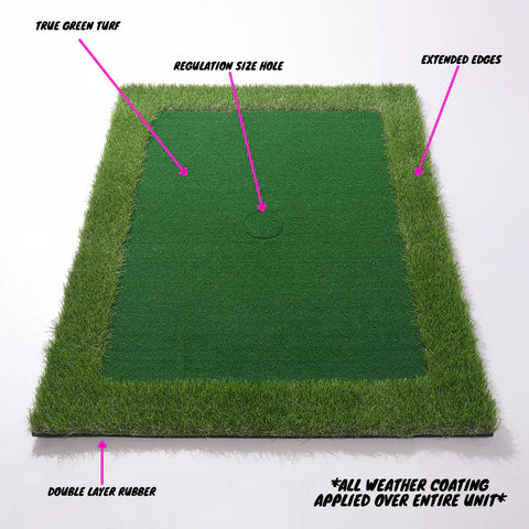 Floating Golf Putting Green Putting Green Turf Floating...