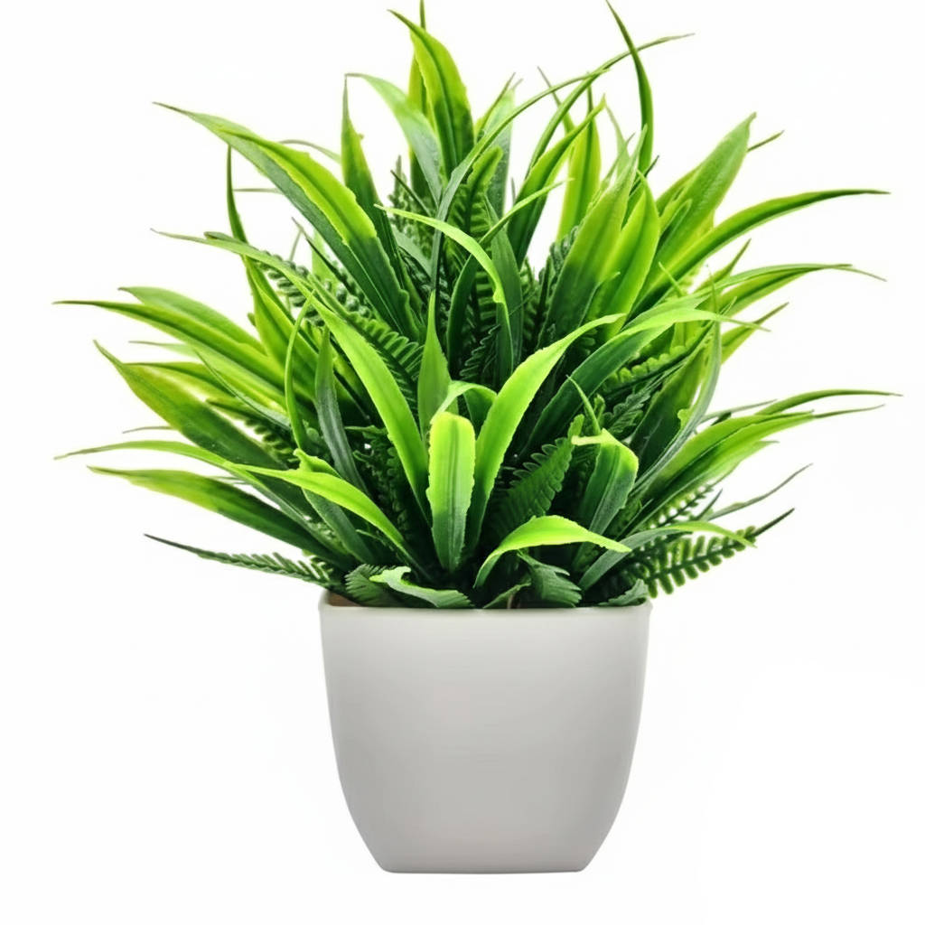 Artificial Plants with Pots