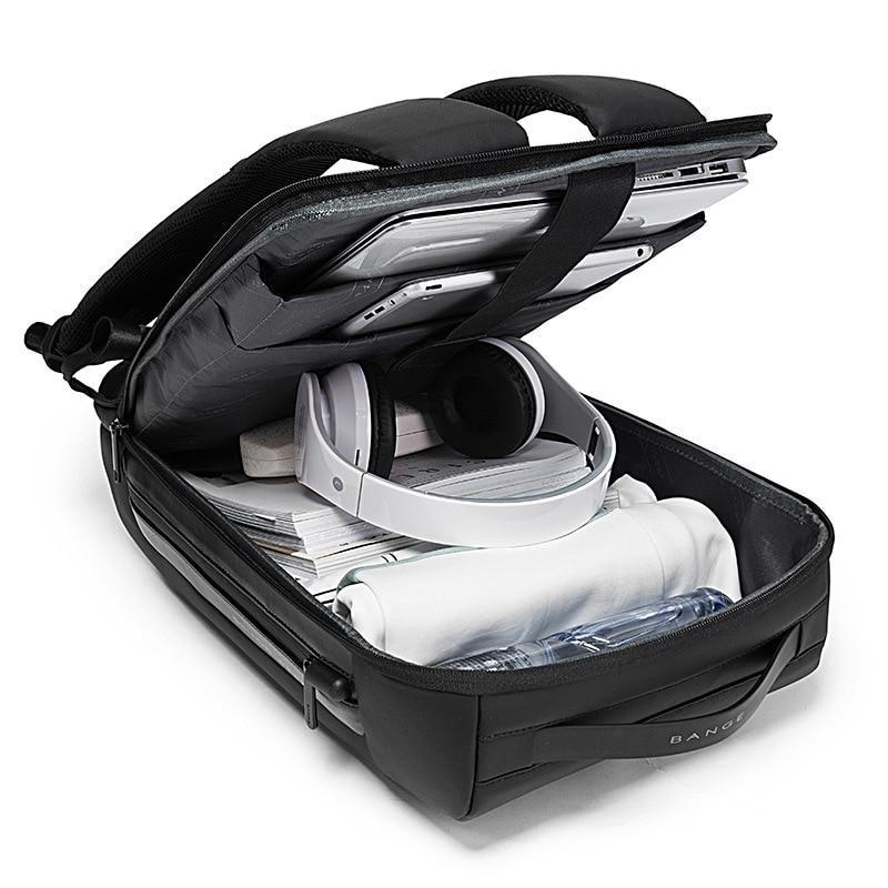 Anti-theft Waterproof Backpack