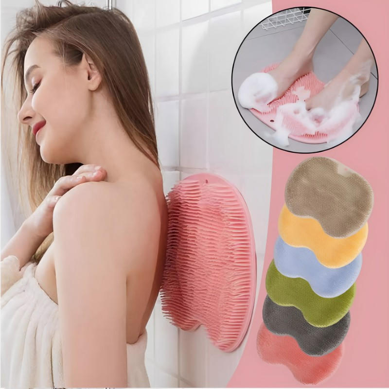 Back and Foot Brush