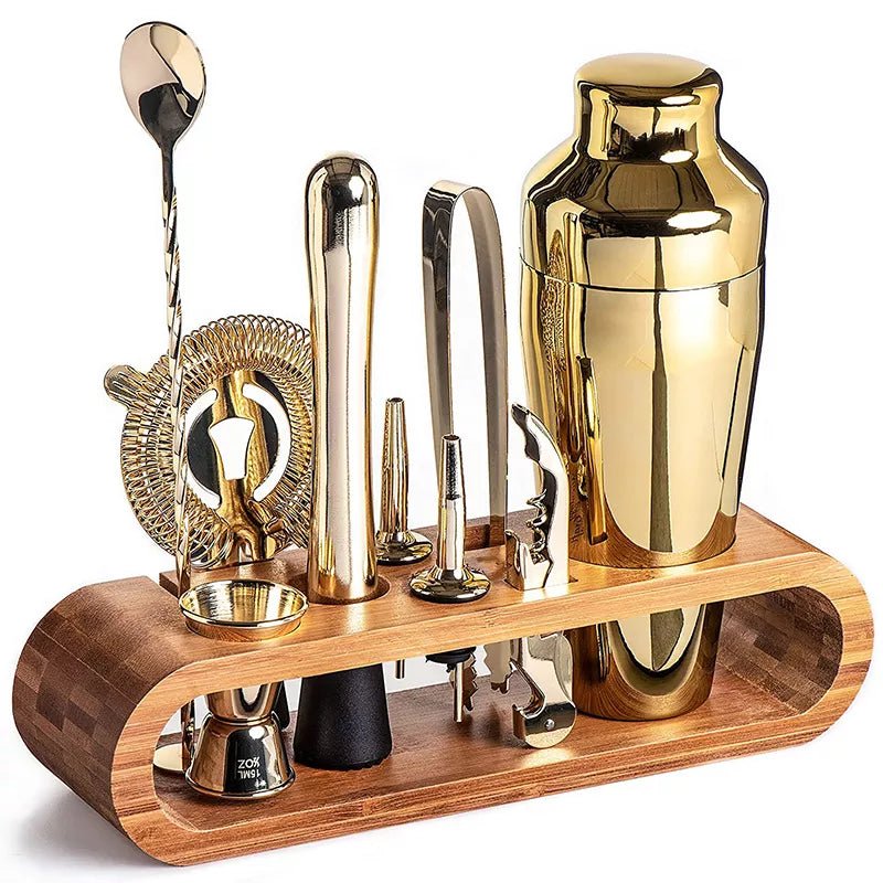 Luxury Cocktail Set for Elegant Home Bartending