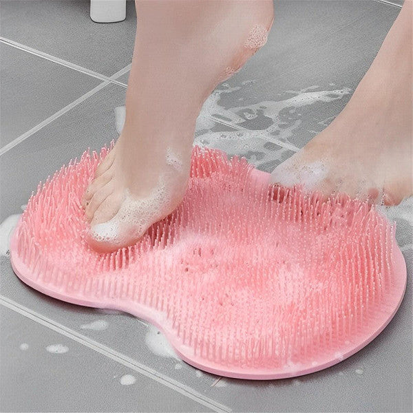 Back and Foot Brush