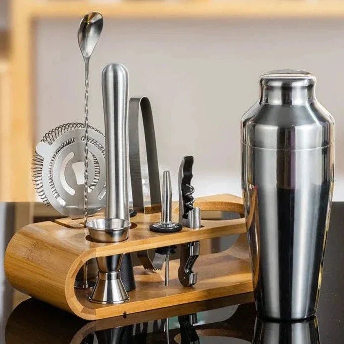 Luxury Cocktail Set for Elegant Home Bartending