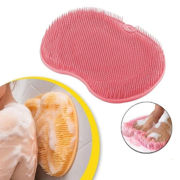 Back and Foot Brush