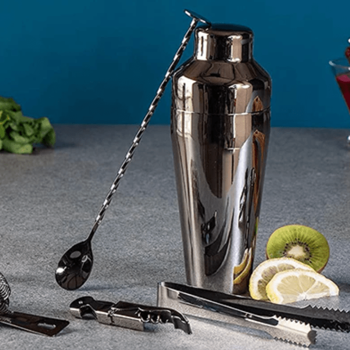 Luxury Cocktail Set for Elegant Home Bartending