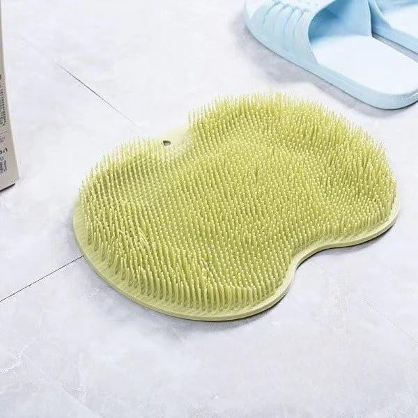 Back and Foot Brush