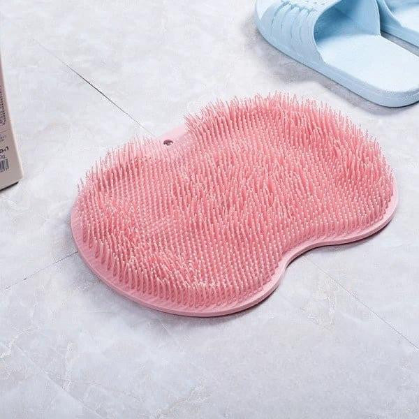 Back and Foot Brush