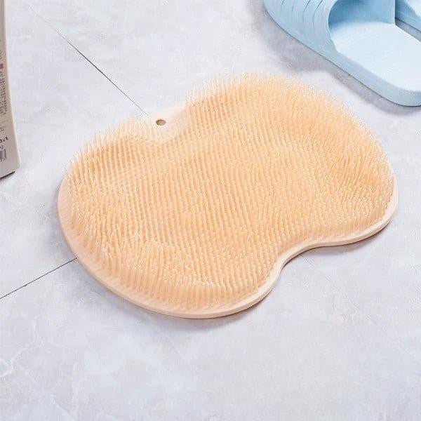 Back and Foot Brush